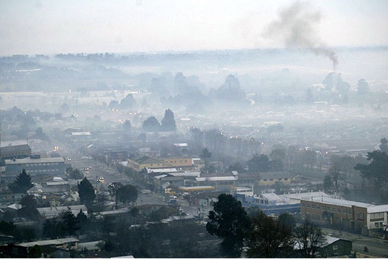 Estudio Abatimiento Particulado PM2,5
